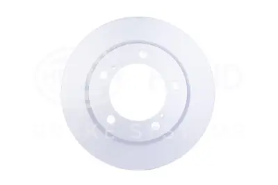 Disco de freno HELLA 8DD 355 116-551 Rebajas